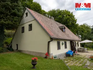 Prodej chalupy, Krupka - Horní Krupka, 160 m2