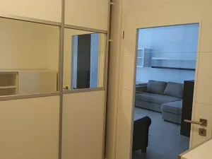 Pronájem bytu 2+kk, Praha - Břevnov, Heleny Malířové, 53 m2