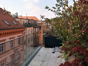 Pronájem bytu 4+kk, Praha - Nové Město, Ostrovní, 103 m2
