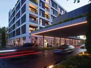 Prodej bytu 2+kk, Praha - Bohnice, Lodžská, 74 m2