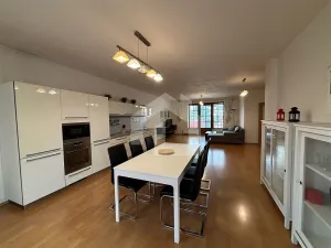 Pronájem bytu 3+kk, České Budějovice - České Budějovice 6, Jeronýmova, 124 m2