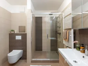 Prodej bytu 2+kk, Praha - Ďáblice, Nad Akcízem, 60 m2