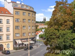 Prodej bytu 1+kk, Praha - Podolí, Na dolinách, 39 m2