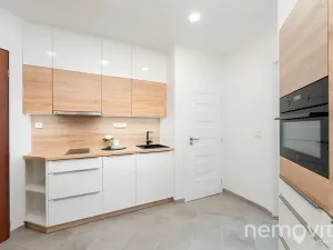 Prodej bytu 1+kk, Praha - Podolí, Na dolinách, 39 m2