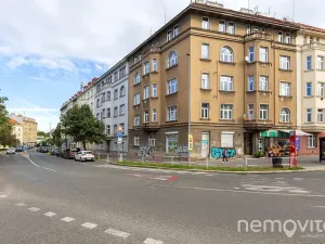 Prodej bytu 1+kk, Praha - Podolí, Na dolinách, 39 m2
