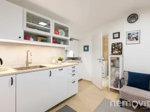 Prodej bytu 2+1, Praha - Smíchov, Strakonická, 51 m2