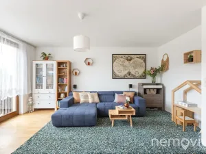 Prodej rodinného domu, Unhošť, V Zahradách, 74 m2