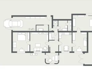 Prodej rodinného domu, Čisovice, 185 m2