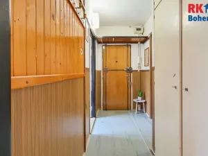 Pronájem bytu 3+1, Praha - Kobylisy, Šiškova, 68 m2