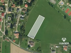 Prodej podílu pole, Pomezí, 475 m2