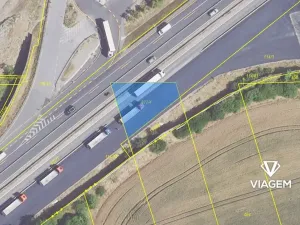 Prodej pole, Drahelčice, 457 m2