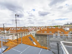 Prodej bytu 5+kk, Praha - Bubeneč, Jaselská, 192 m2