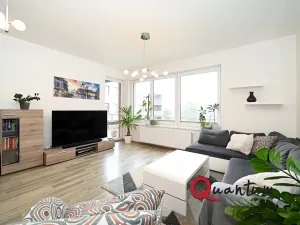 Pronájem bytu 2+kk, Praha - Záběhlice, Švehlova, 67 m2