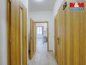 Pronájem bytu 2+kk, Plzeň - Jižní Předměstí, Husova, 45 m2