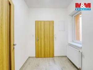 Pronájem bytu 1+1, Plzeň - Jižní Předměstí, Husova, 38 m2