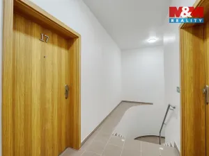 Pronájem bytu 1+1, Plzeň - Jižní Předměstí, Husova, 38 m2