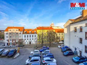 Pronájem bytu 1+1, Plzeň - Jižní Předměstí, Husova, 35 m2