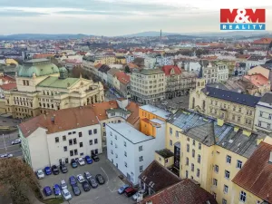 Pronájem bytu 1+1, Plzeň - Jižní Předměstí, Husova, 35 m2