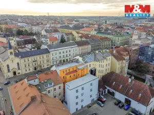 Pronájem bytu 1+1, Plzeň - Jižní Předměstí, Husova, 33 m2