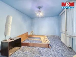 Prodej rodinného domu, Hradec, 107 m2