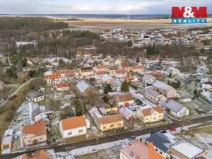 Prodej rodinného domu, Hradec, 107 m2