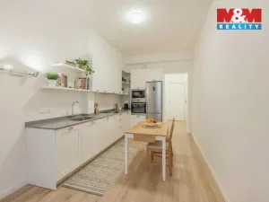 Prodej bytu 2+kk, Praha - Žižkov, Jana Želivského, 46 m2