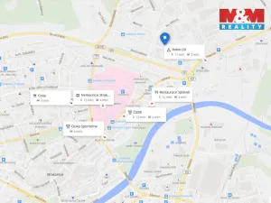 Pronájem kanceláře, Strakonice - Strakonice I, Raisova, 15 m2