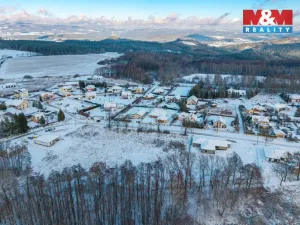 Prodej pozemku pro bydlení, Andělská Hora, 1313 m2