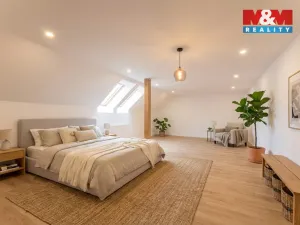 Prodej rodinného domu, Mrač, 259 m2