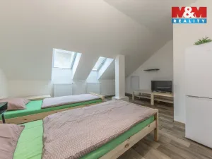 Prodej činžovního domu, Mladá Boleslav - Mladá Boleslav II, 9. května, 285 m2