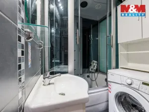 Pronájem bytu 2+1, Habartov, Karla Čapka, 51 m2