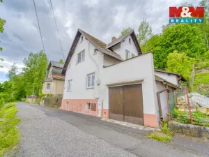 Prodej rodinného domu, Kraslice, B. Němcové, 141 m2