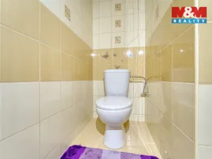 Prodej rodinného domu, Kraslice, B. Němcové, 141 m2