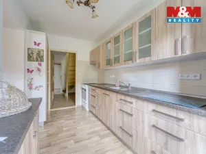 Prodej rodinného domu, Kraslice, B. Němcové, 141 m2