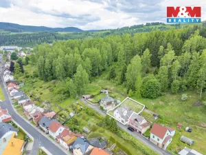 Prodej rodinného domu, Kraslice, B. Němcové, 141 m2