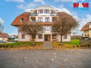 Prodej bytu 3+kk, Velké Přílepy, Boženy Němcové, 75 m2