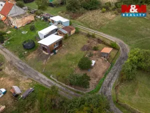 Prodej pozemku pro bydlení, Příčina, 545 m2