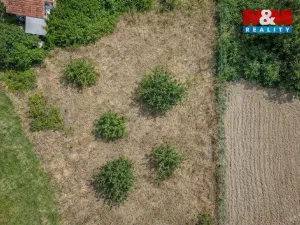 Prodej pozemku pro bydlení, Bechlín, 1185 m2