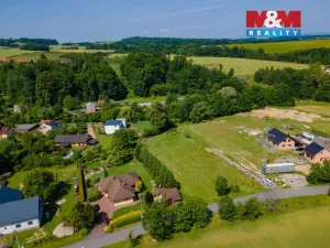 Prodej pozemku pro bydlení, Hukvaldy - Rychaltice, 2978 m2