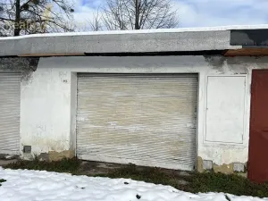 Prodej garáže, Ostrava, 19 m2