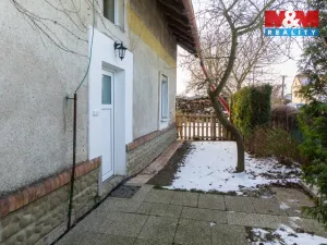 Pronájem rodinného domu, Chvojenec, 60 m2