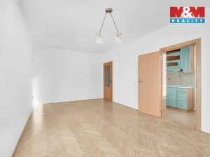 Prodej bytu 2+1, Polička - Dolní Předměstí, Švermova, 65 m2