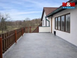 Prodej rodinného domu, Hluboká nad Vltavou - Poněšice, 127 m2