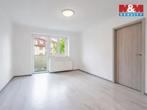 Pronájem bytu 2+1, Strakonice - Strakonice II, Dukelská, 54 m2