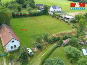 Prodej pozemku pro bydlení, Kamenná Lhota, 1122 m2
