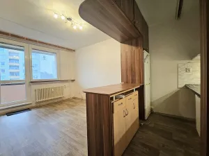 Pronájem bytu 1+kk, Brno, Opálkova, 28 m2