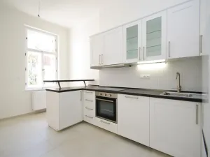Pronájem bytu 2+1, Praha - Vinohrady, Mánesova, 79 m2