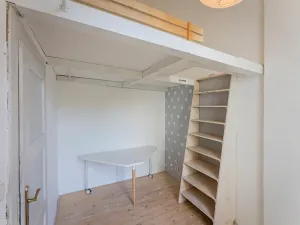 Pronájem bytu 3+1, Praha - Bubeneč, Uralská, 101 m2
