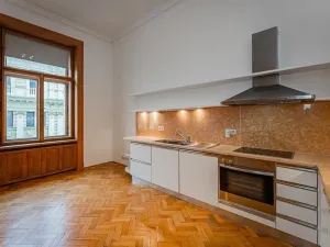 Pronájem bytu 5+1, Praha - Vinohrady, Ibsenova, 173 m2