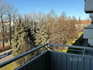 Pronájem bytu 1+1, Písek, nábřeží 1. máje, 36 m2